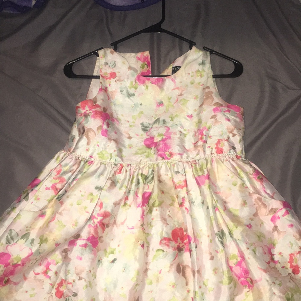 George kids dress